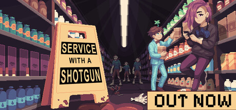 Service with a Shotgun-梨子乐游戏