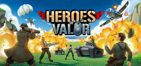 Heroes of Valor-梨子乐游戏