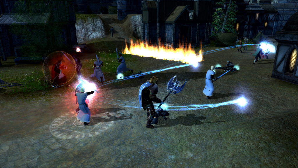 图片[4]-Dungeons & Dragons Neverwinter Nights 2: Enhanced Edition-梨子乐游戏