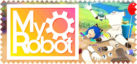 MyRobot-梨子乐游戏