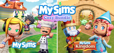 MySims Kingdom-梨子乐游戏