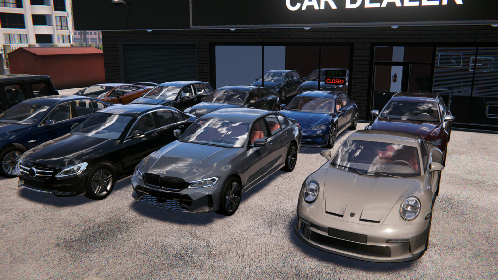 图片[2]-Car Dealership Simulator 2-梨子乐游戏