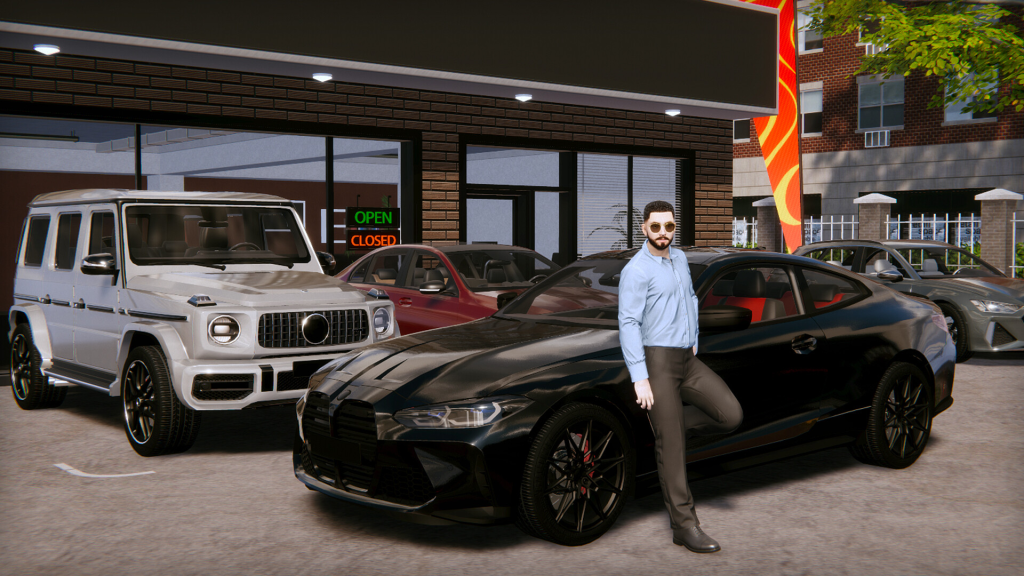 图片[3]-Car Dealership Simulator 2-梨子乐游戏