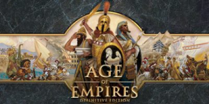 帝国时代：终极版/4/3/2/1/9部合集/ Age of Empires: Definitive Edition   v46777   免安装中文版-梨子乐游戏