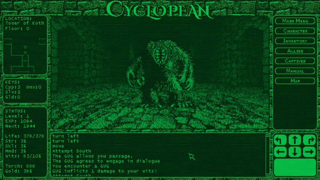 图片[2]-Cyclopean: The Great Abyss-梨子乐游戏