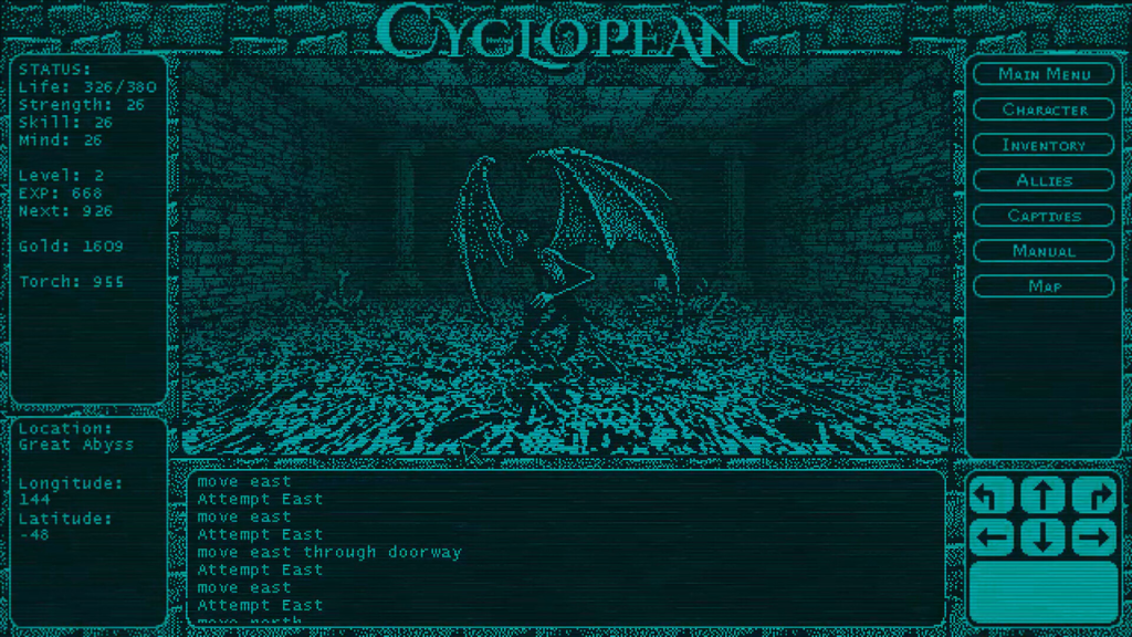 图片[3]-Cyclopean: The Great Abyss-梨子乐游戏