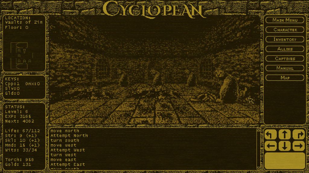 图片[4]-Cyclopean: The Great Abyss-梨子乐游戏