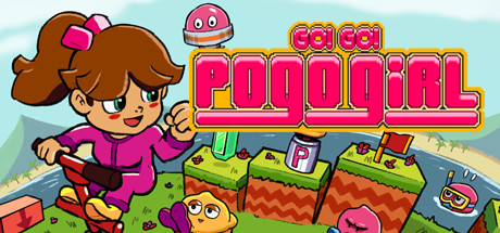 Go! Go! PogoGirl-梨子乐游戏