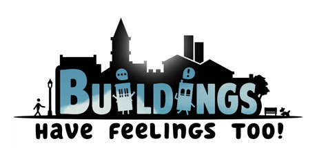 建筑也有感情/Buildings Have Feelings Too!    免安装中文版-梨子乐游戏