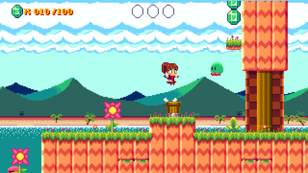 图片[4]-Go! Go! PogoGirl-梨子乐游戏