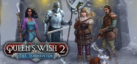 Queen's Wish 2: The Tormentor-梨子乐游戏