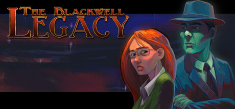 The Blackwell Legacy-梨子乐游戏