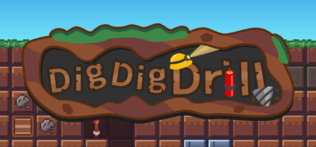 DigDigDrill-梨子乐游戏