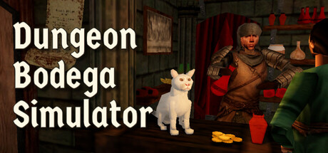 Dungeon Bodega Simulator-梨子乐游戏