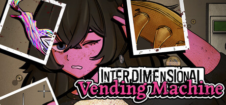 Interdimensional Vending Machine-梨子乐游戏