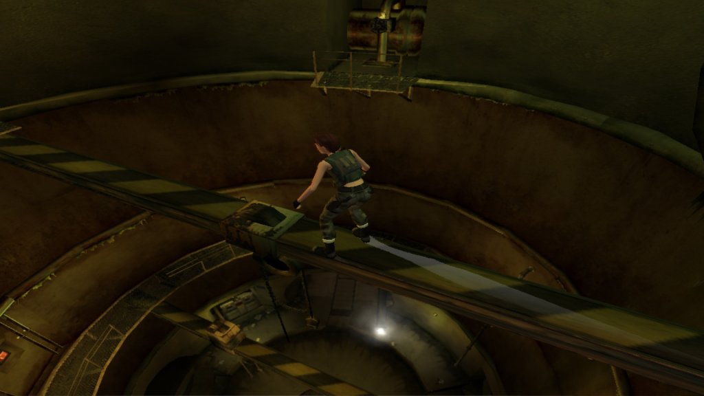 图片[3]-Tomb Raider 6: The Angel of Darkness-梨子乐游戏