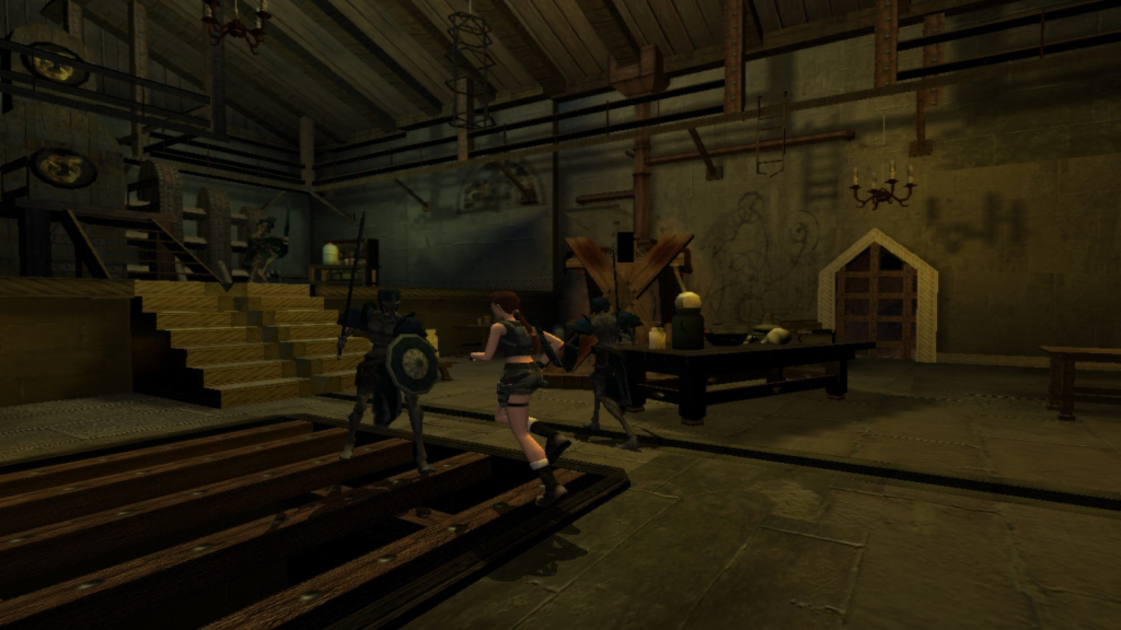 图片[4]-Tomb Raider 6: The Angel of Darkness-梨子乐游戏