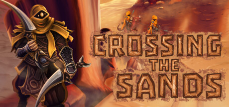 Crossing The Sands-梨子乐游戏