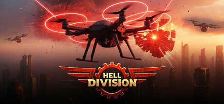 Hell Division-梨子乐游戏