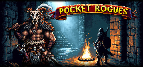 Pocket Rogues-梨子乐游戏
