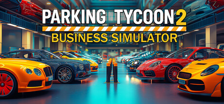 Parking Tycoon 2: Business Simulator-梨子乐游戏