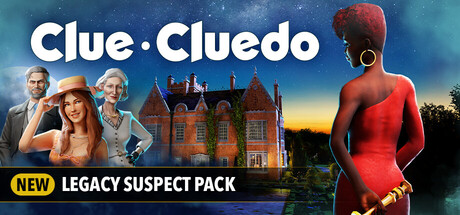 Clue/Cluedo-梨子乐游戏