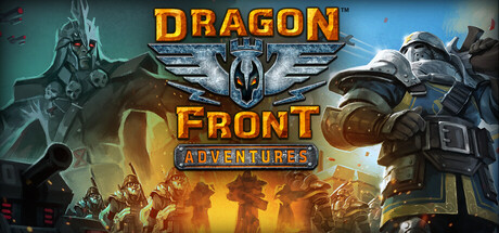 Dragon Front: Adventures-梨子乐游戏