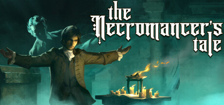 The Necromancer's Tale-梨子乐游戏
