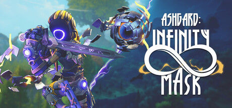 ASHGARD: Infinity Mask-梨子乐游戏
