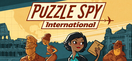 Puzzle Spy International-梨子乐游戏
