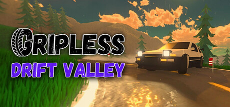 Gripless: Drift Valley-梨子乐游戏