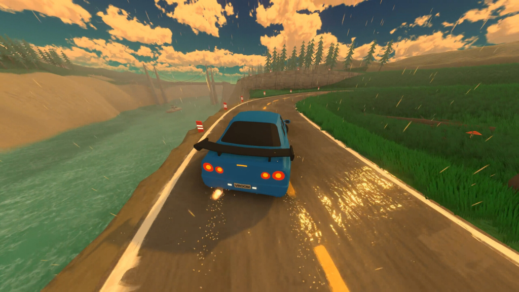 图片[3]-Gripless: Drift Valley-梨子乐游戏