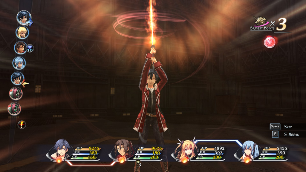图片[2]-The Legend of Heroes: Trails of Cold Steel 2-梨子乐游戏