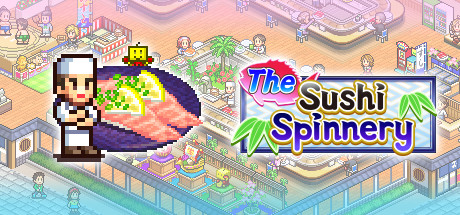 The Sushi Spinnery-梨子乐游戏