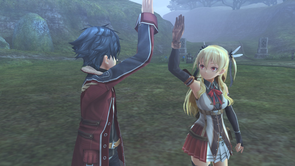 图片[3]-The Legend of Heroes: Trails of Cold Steel 2-梨子乐游戏