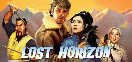 Lost Horizon-梨子乐游戏