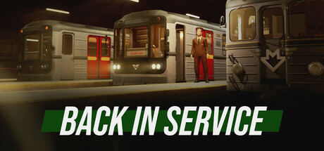 Back in Service: a Metro Driver-梨子乐游戏