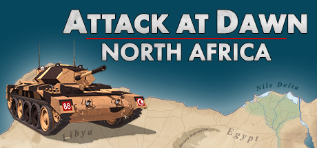 Attack at Dawn: North Africa-梨子乐游戏