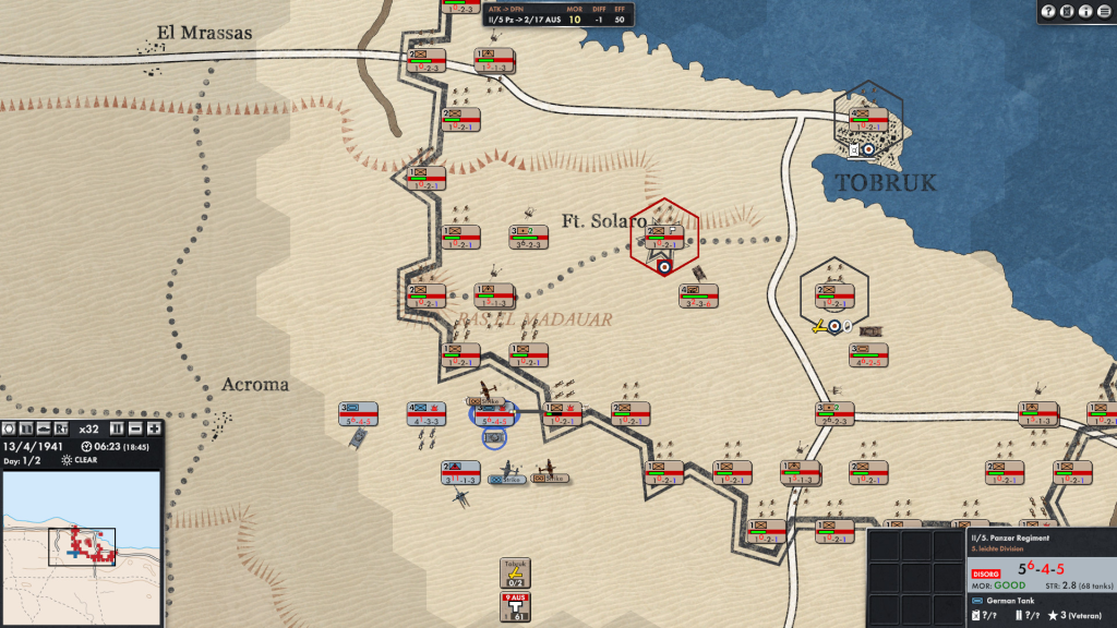 图片[4]-Attack at Dawn: North Africa-梨子乐游戏