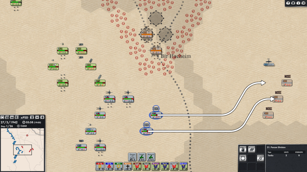 图片[2]-Attack at Dawn: North Africa-梨子乐游戏