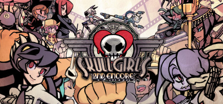 Skullgirls 2nd Encore-梨子乐游戏