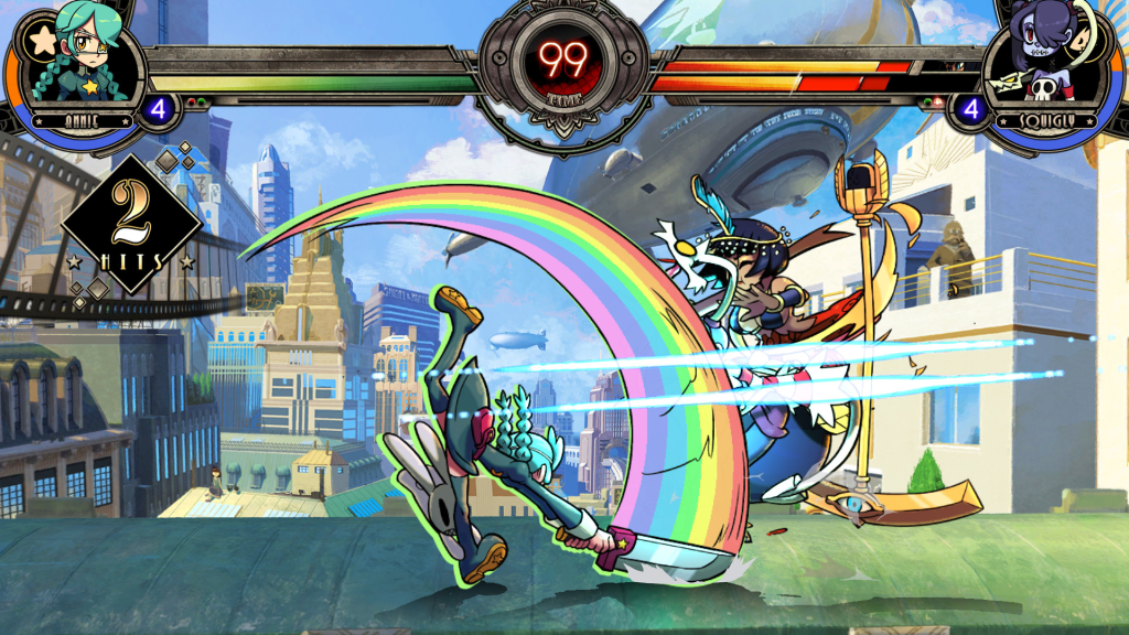 图片[2]-Skullgirls 2nd Encore-梨子乐游戏