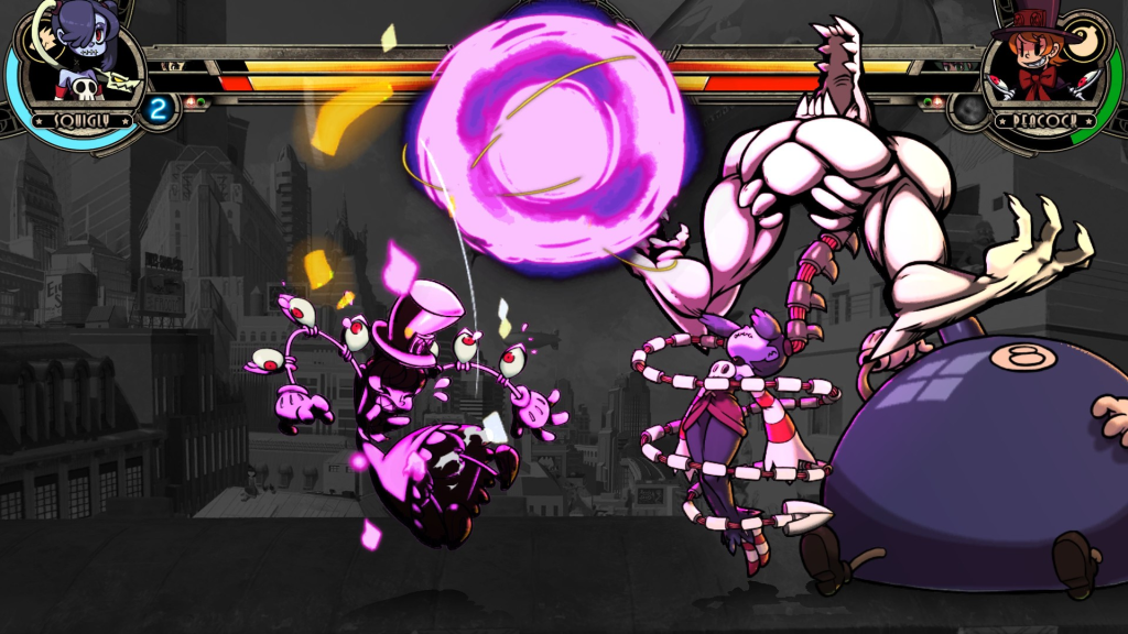 图片[3]-Skullgirls 2nd Encore-梨子乐游戏
