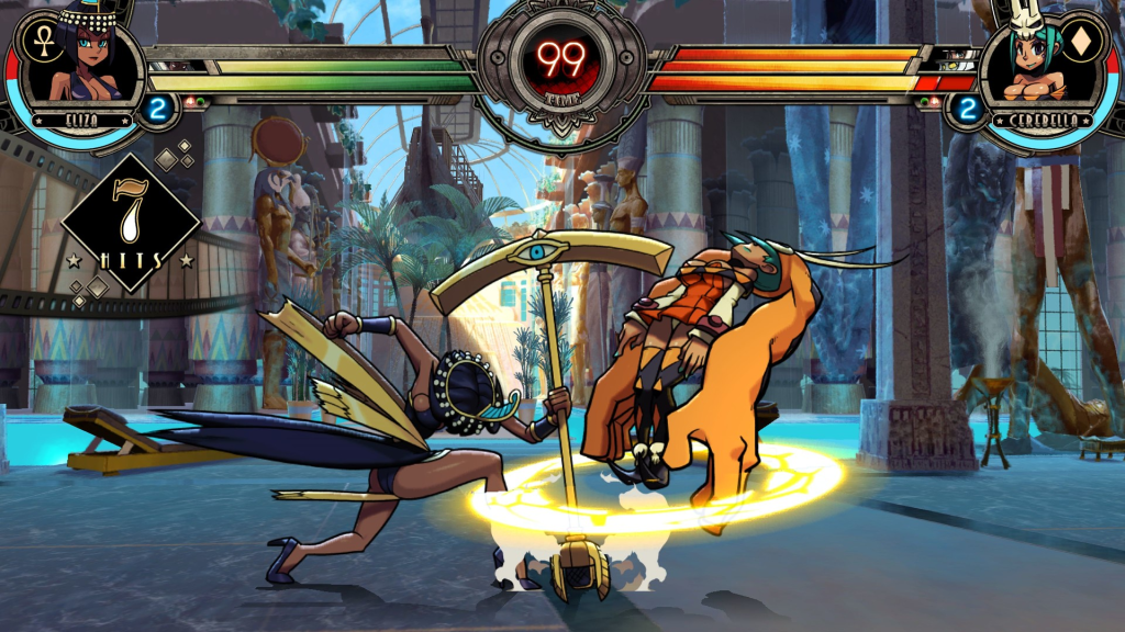 图片[4]-Skullgirls 2nd Encore-梨子乐游戏