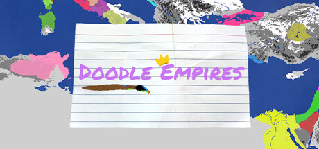 Doodle Empires-梨子乐游戏