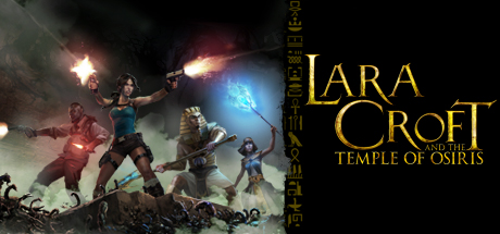 Lara Croft and the Temple of Osiris-梨子乐游戏
