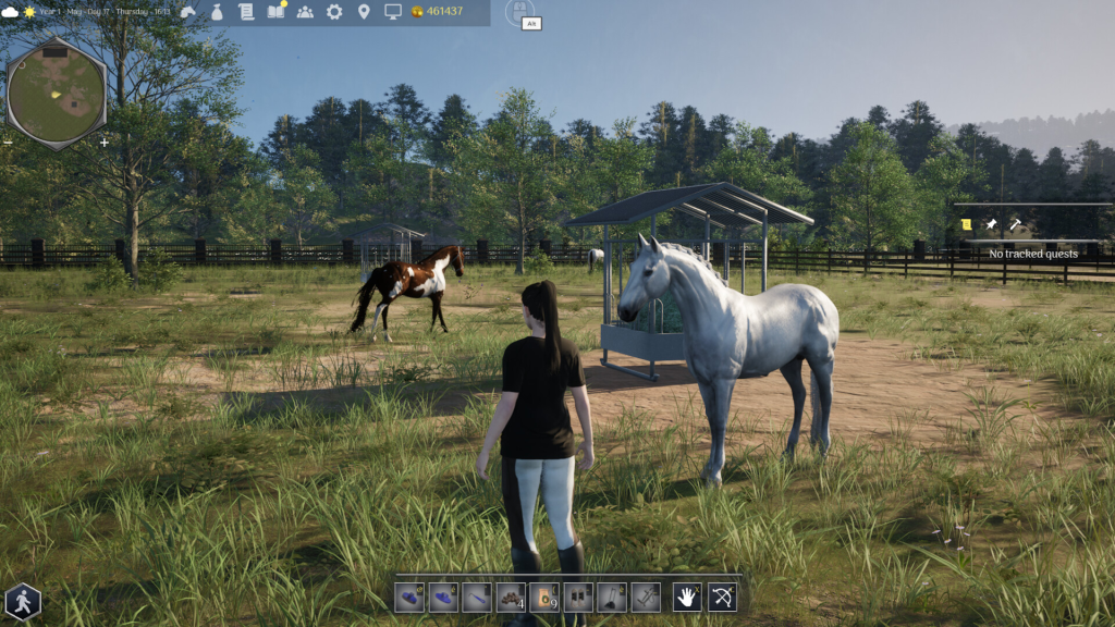 图片[3]-Unbridled: That Horse Game-梨子乐游戏