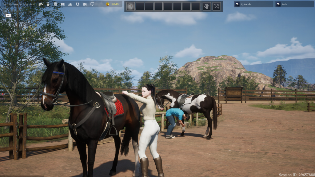 图片[4]-Unbridled: That Horse Game-梨子乐游戏