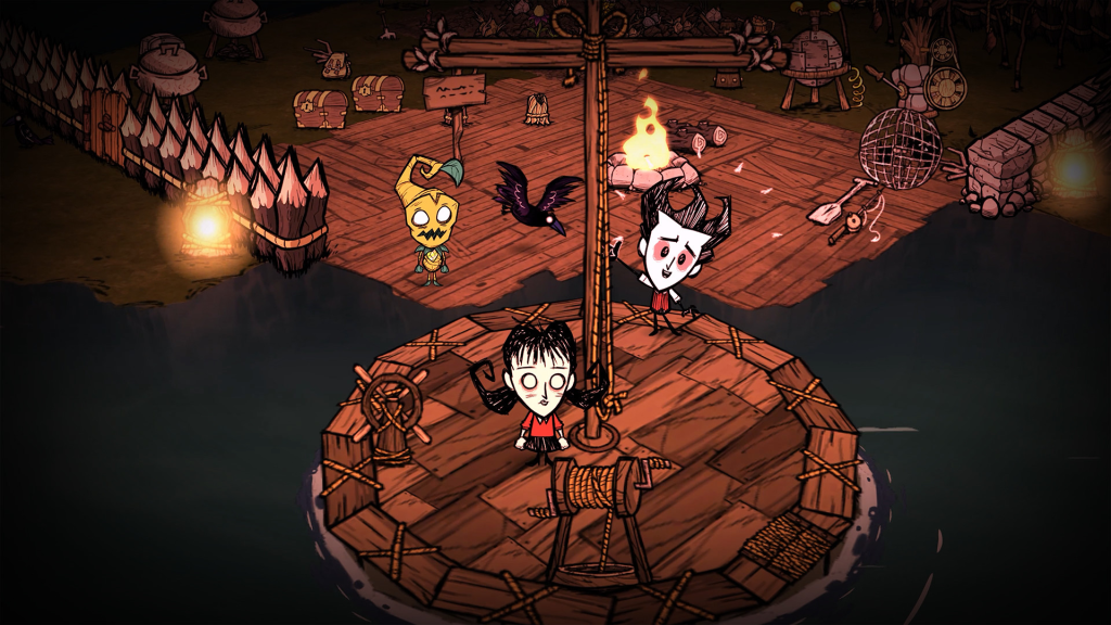 图片[2]-Don’t Starve Together-梨子乐游戏