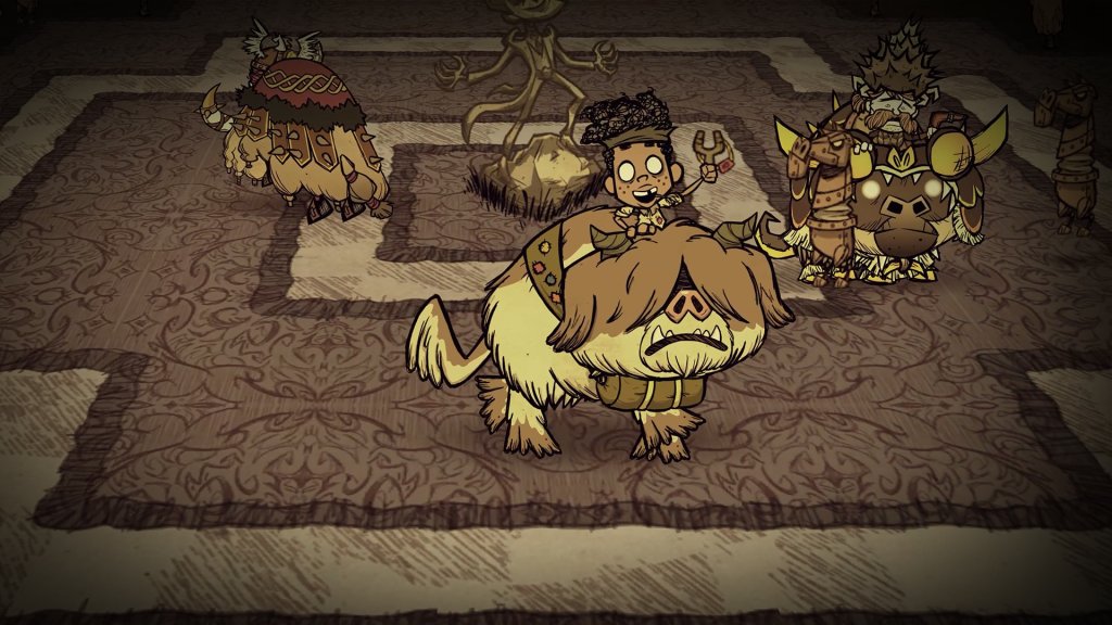 图片[4]-Don’t Starve Together-梨子乐游戏